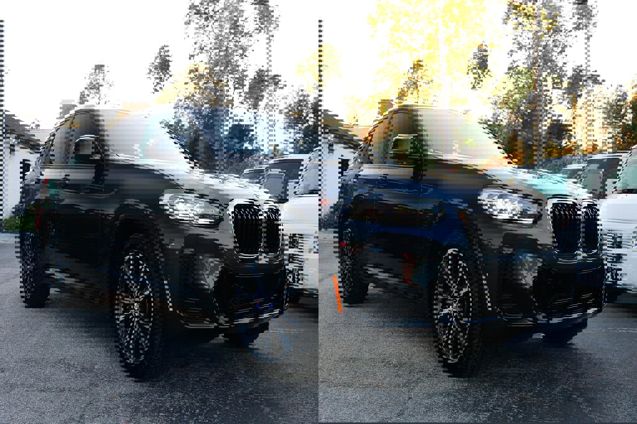 Used 2022 BMW X4 M40i w/ Premium Package image 18