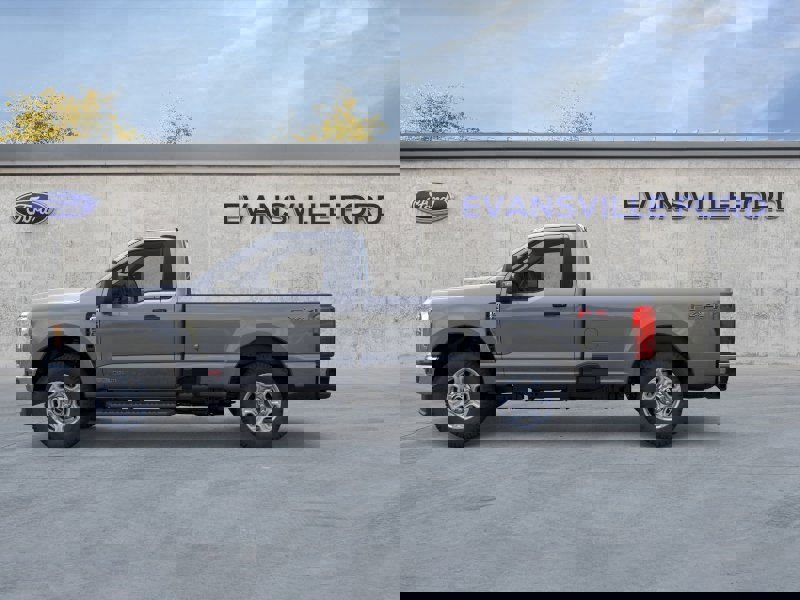 New 2026 Ford F250 XLT image 3