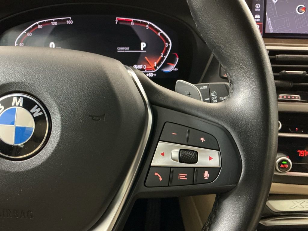 Used 2020 BMW X3 sDrive30i w/ Convenience Package RWD image 14