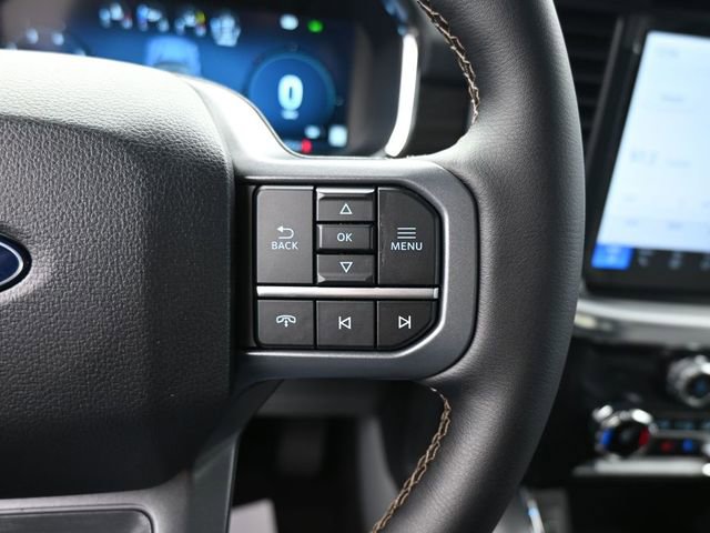 New 2025 Ford F150 Lariat w/ Equipment Group 501A Mid image 14