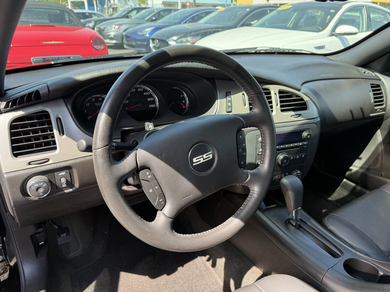 Used 2007 Chevrolet Monte Carlo SS w/ Convenience Package FWD image 11