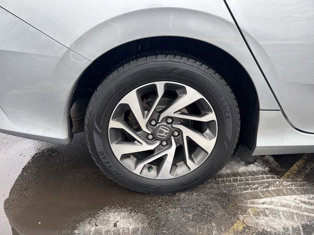 Used 2016 Honda Civic EX image 14