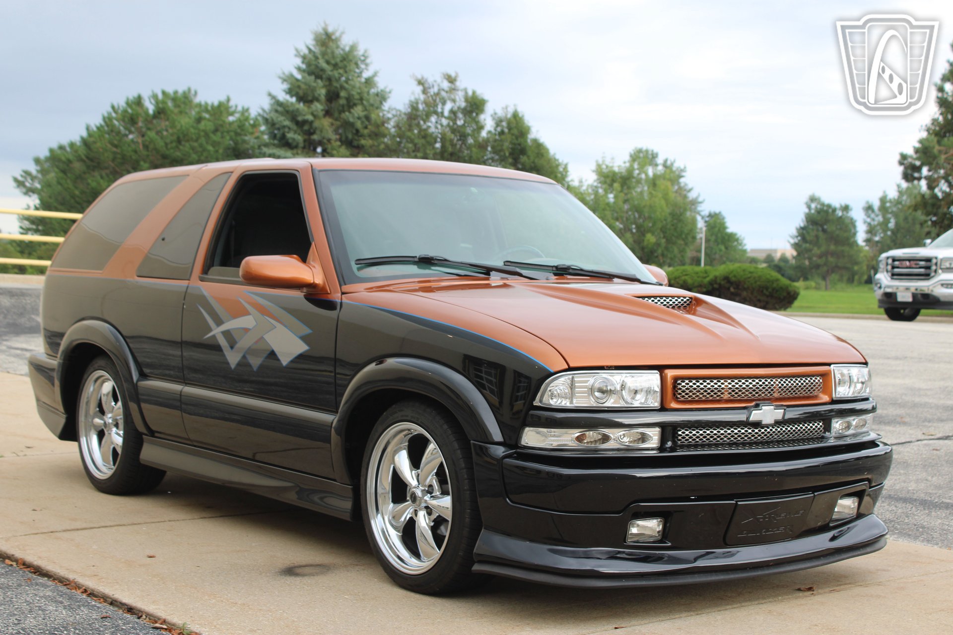 Used 2001 Chevrolet Blazer Xtreme w/ Preferred Equipment Group RWD image 3