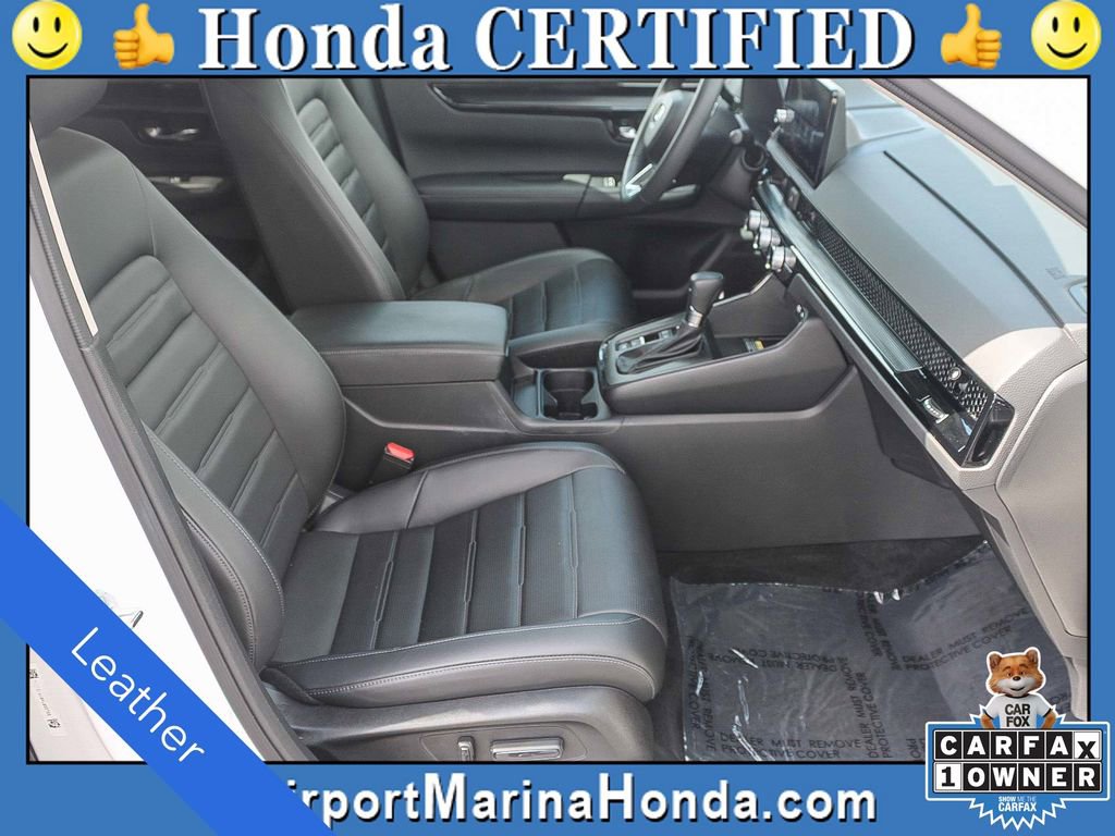 Certified 2023 Honda CR-V EX-L image 10