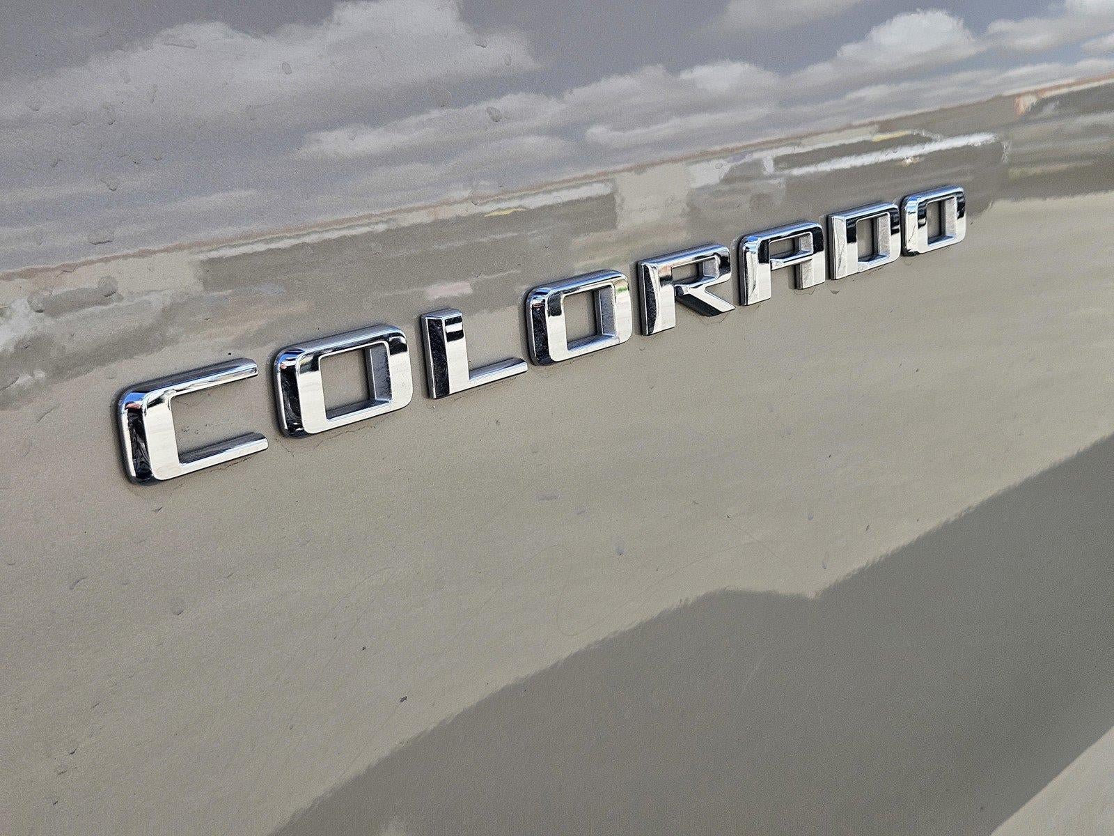 Used 2024 Chevrolet Colorado W/T RWD image 10