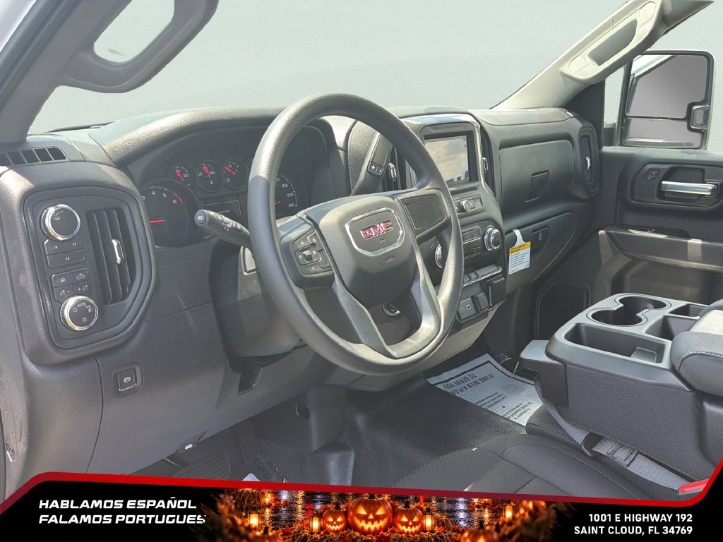 New 2026 GMC Sierra 2500 Pro w/ Convenience Package AWD/4WD image 18