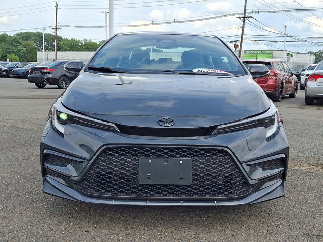 Certified 2025 Toyota Corolla SE FWD image 30