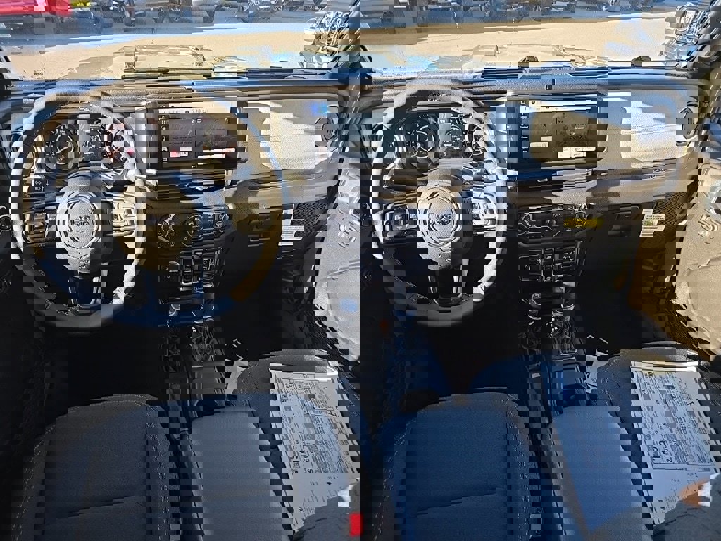 New 2026 Jeep Gladiator Sport image 17