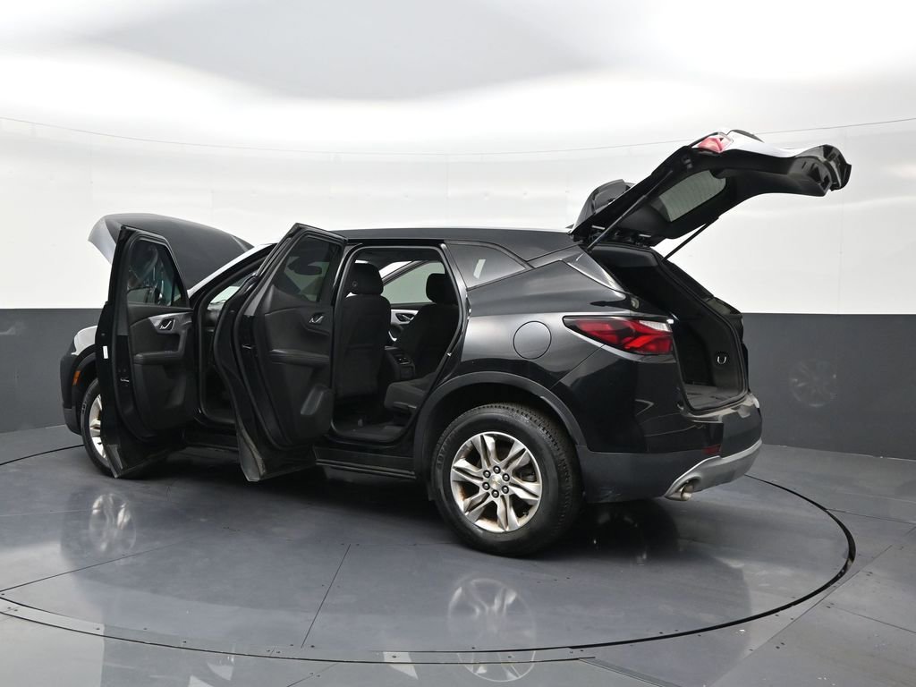 Used 2021 Chevrolet Blazer LT FWD image 30