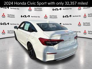 Used 2024 Honda Civic Sport image 3