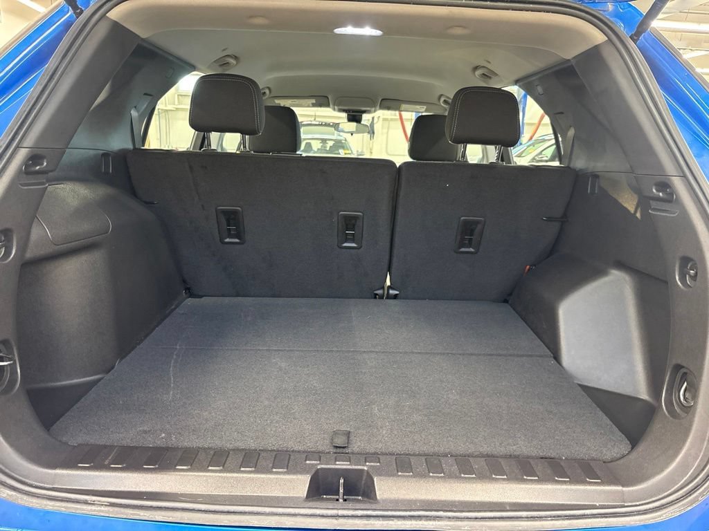 Used 2024 Chevrolet Equinox LS w/ Driver Confidence II Package AWD/4WD image 15