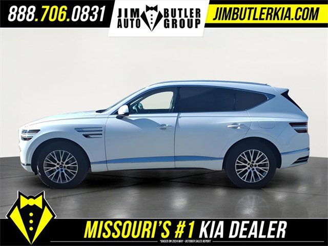 Used 2025 Genesis GV80 2.5T Standard image 24