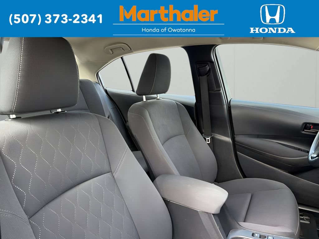 Used 2024 Toyota Corolla LE FWD image 20