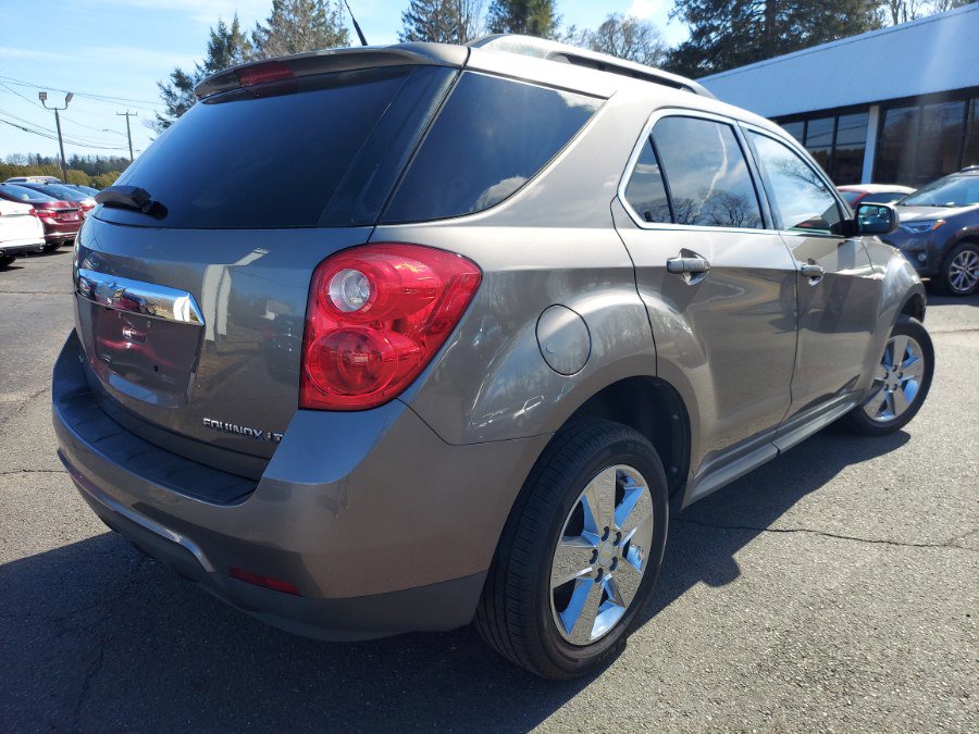 Used 2012 Chevrolet Equinox LT image 4