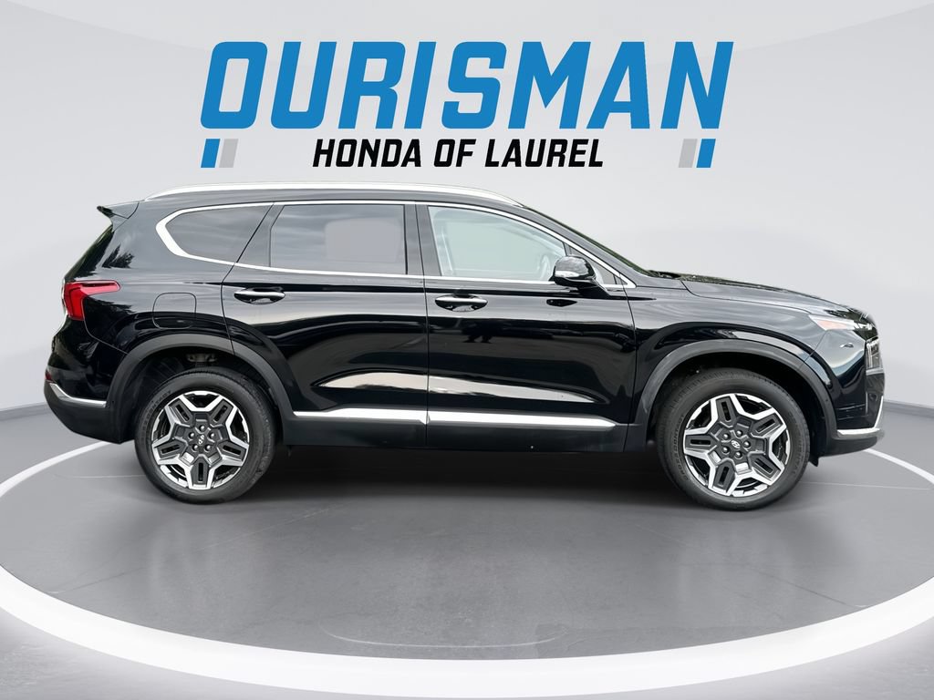 Used 2023 Hyundai Santa Fe Limited AWD/4WD image 9