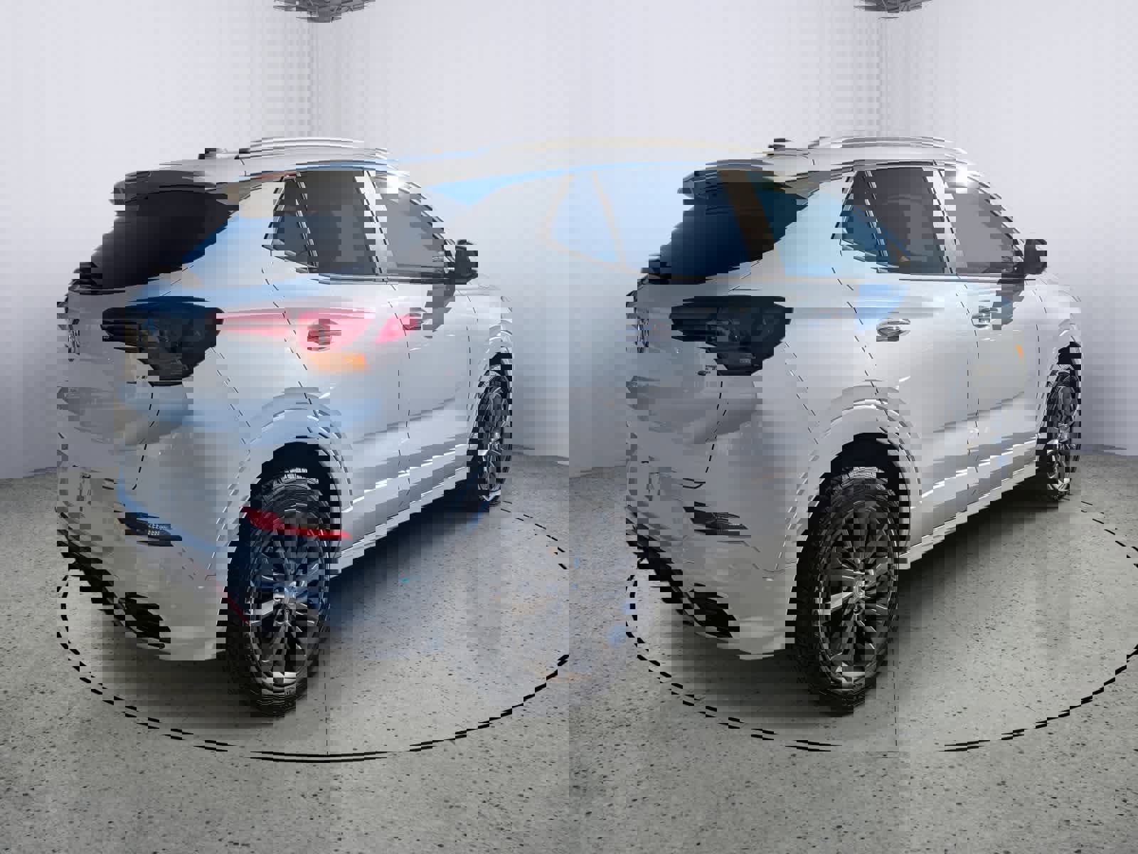 Used 2020 Buick Encore GX Select w/ Sport Touring Package image 3