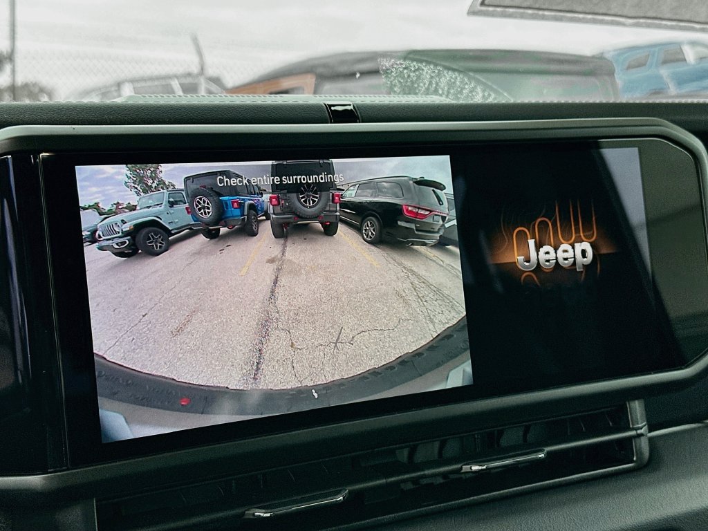 New 2027 Jeep Wrangler Unlimited Sport AWD/4WD image 15