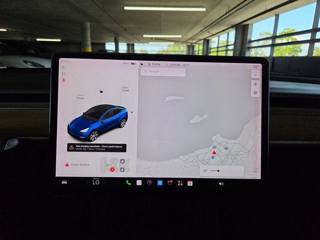 Used 2021 Tesla Model Y Long Range AWD/4WD image 12