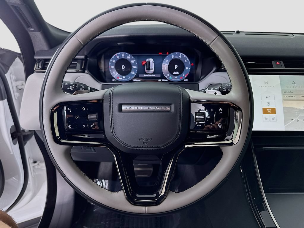 Used 2024 Land Rover Range Rover Velar Dynamic SE AWD/4WD image 12