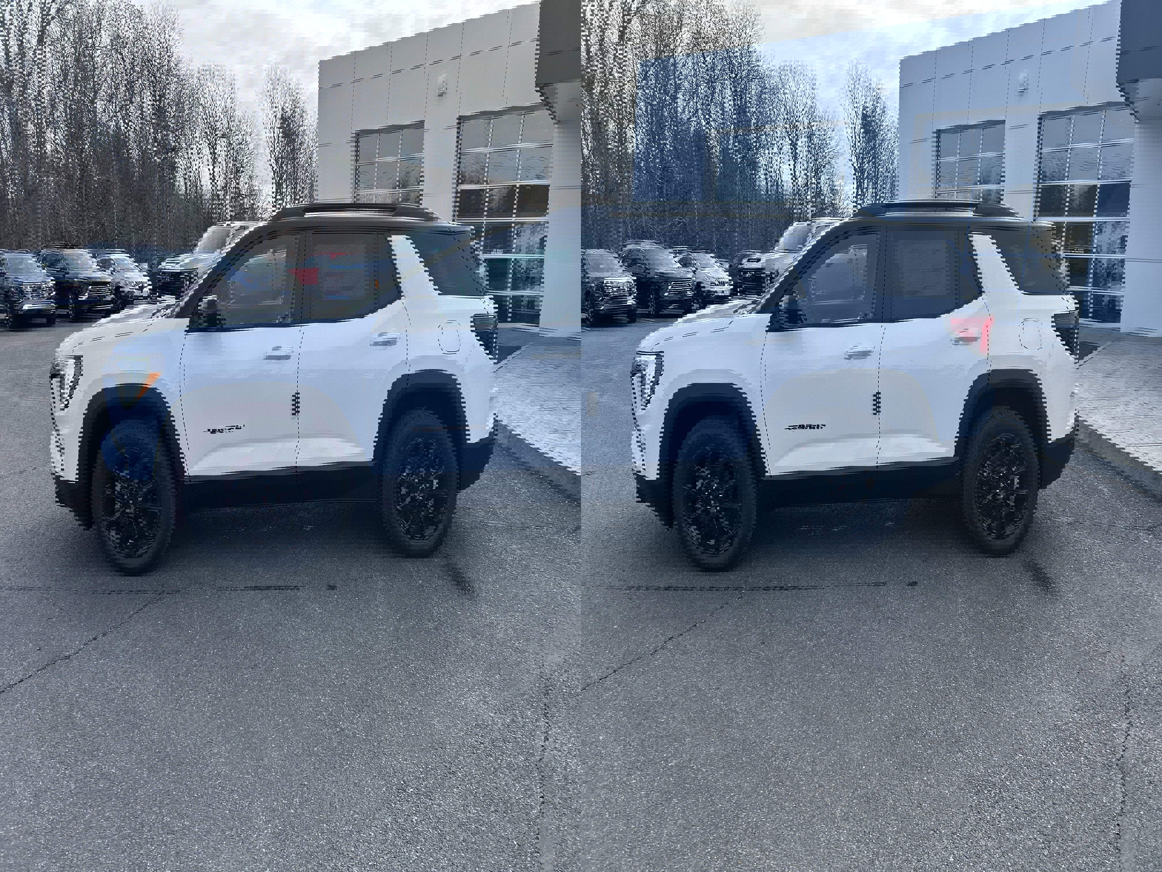 New 2026 GMC Terrain Elevation image 2