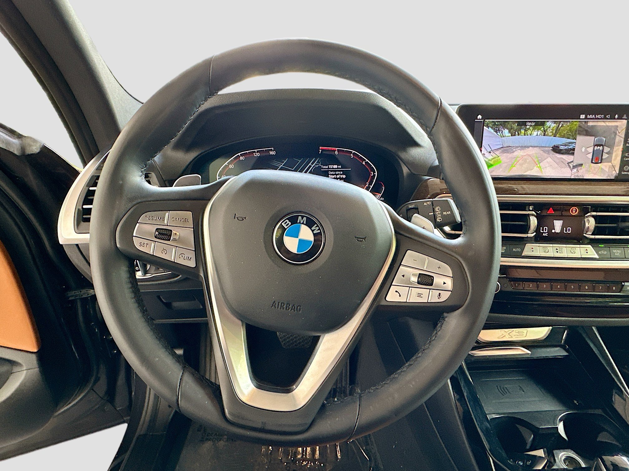 Certified 2024 BMW X3 sDrive30i w/ Convenience Package RWD image 11