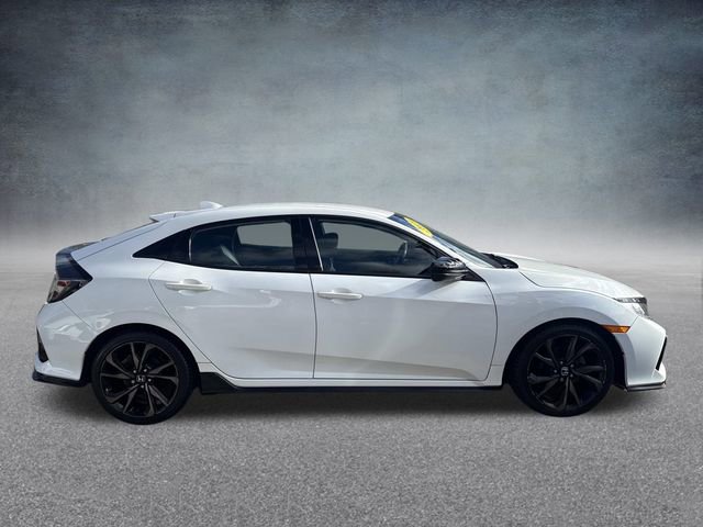 Used 2019 Honda Civic Sport image 4