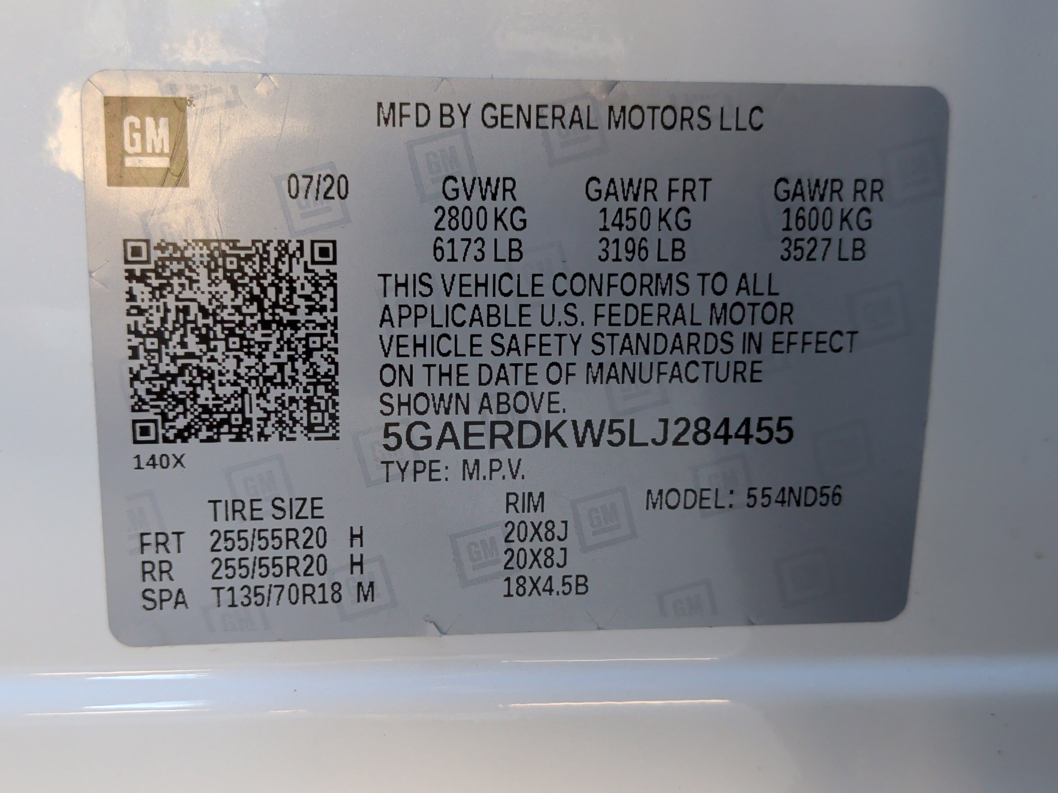 Used 2020 Buick Enclave Avenir w/ Avenir Technology Package image 35