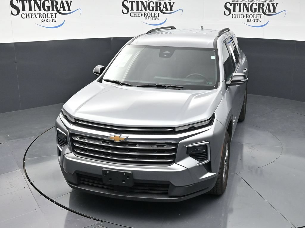 Used 2026 Chevrolet Traverse LT FWD image 22