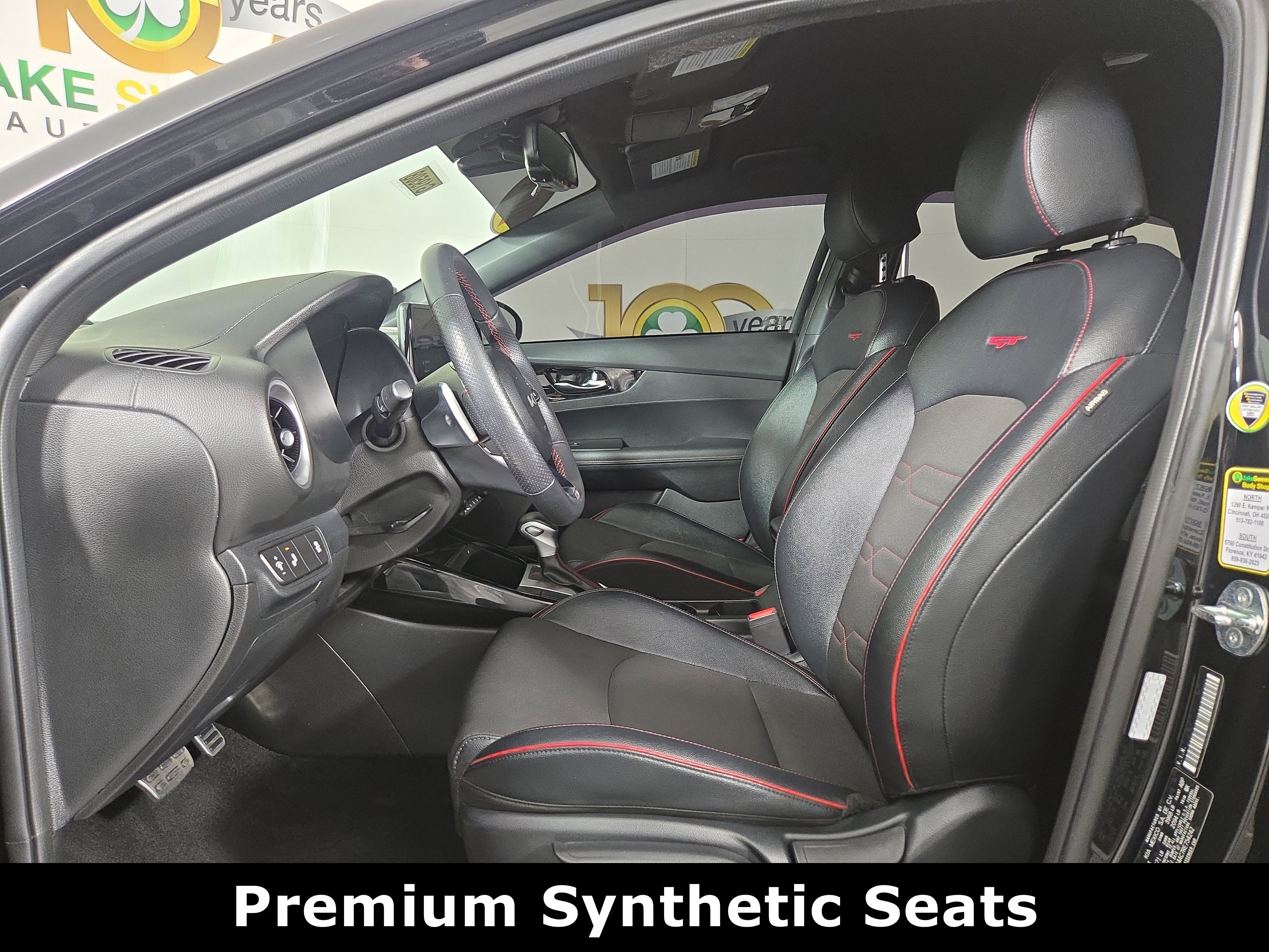 Used 2024 Kia Forte GT image 11