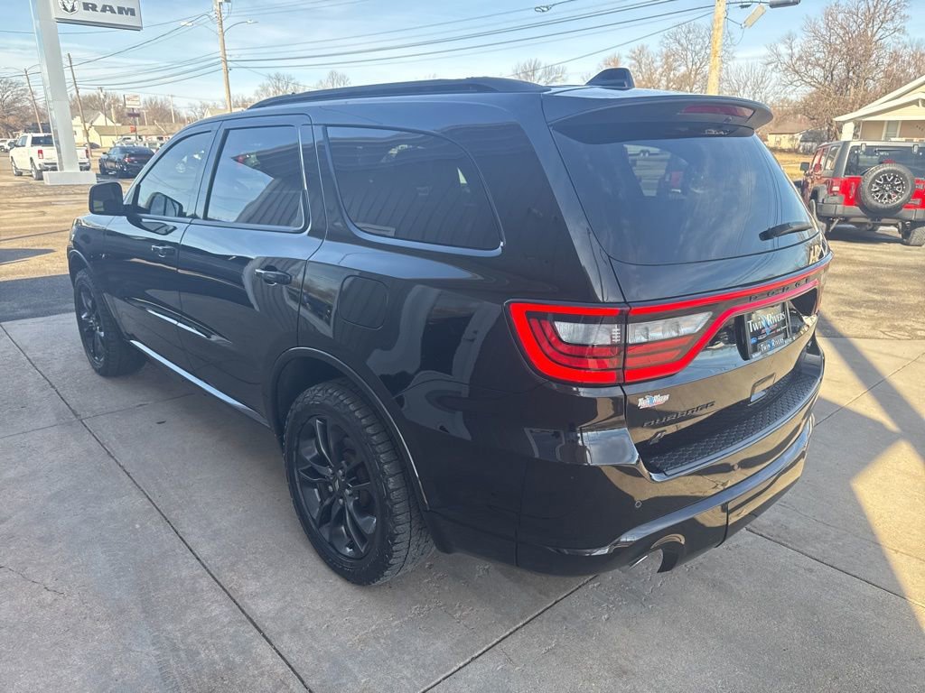 Used 2022 Dodge Durango GT image 5