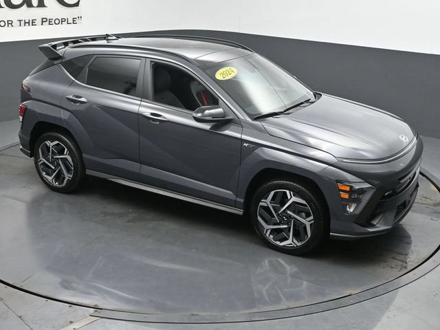 Used 2024 Hyundai Kona N Line AWD/4WD image 40