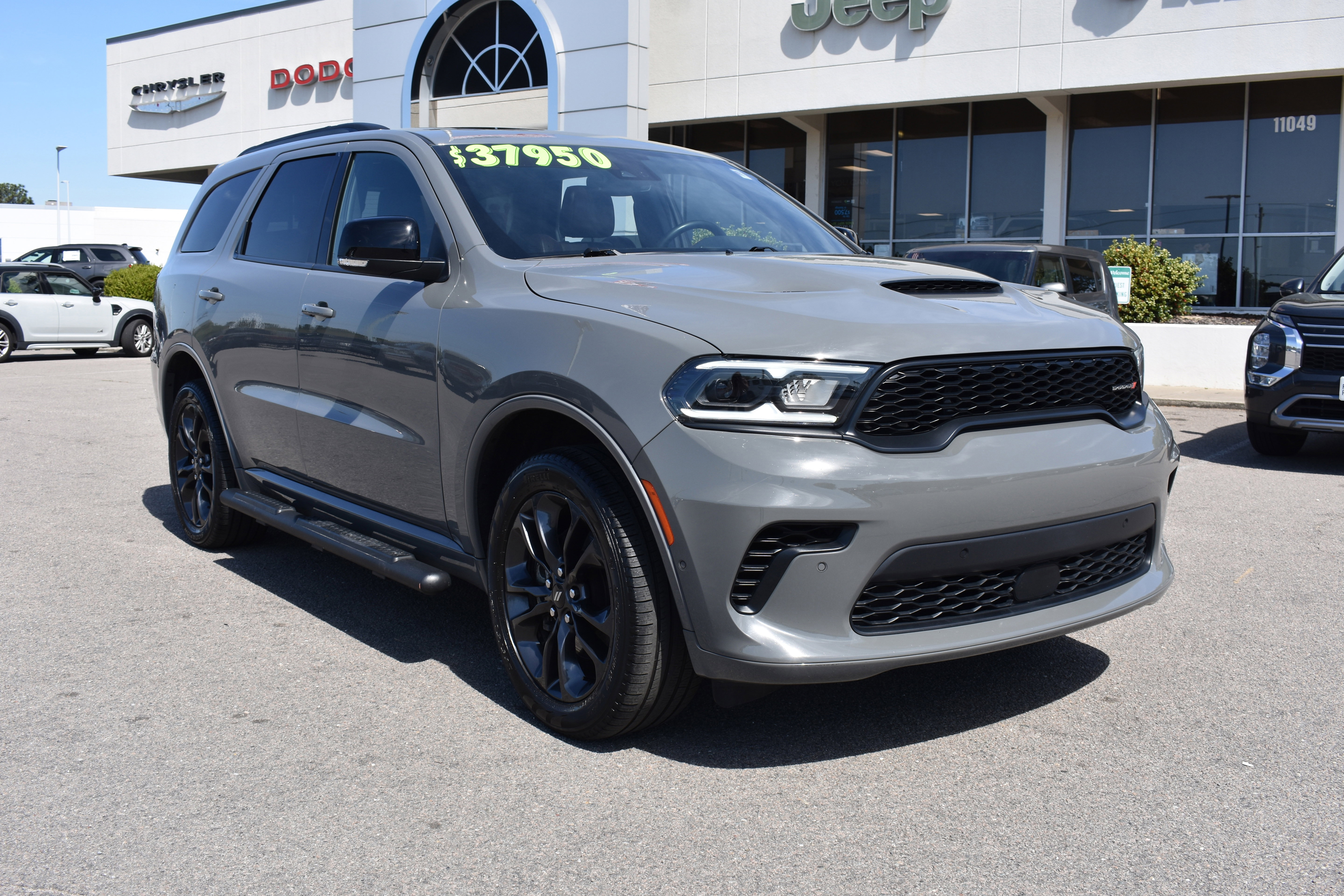 Used 2024 Dodge Durango GT image 3