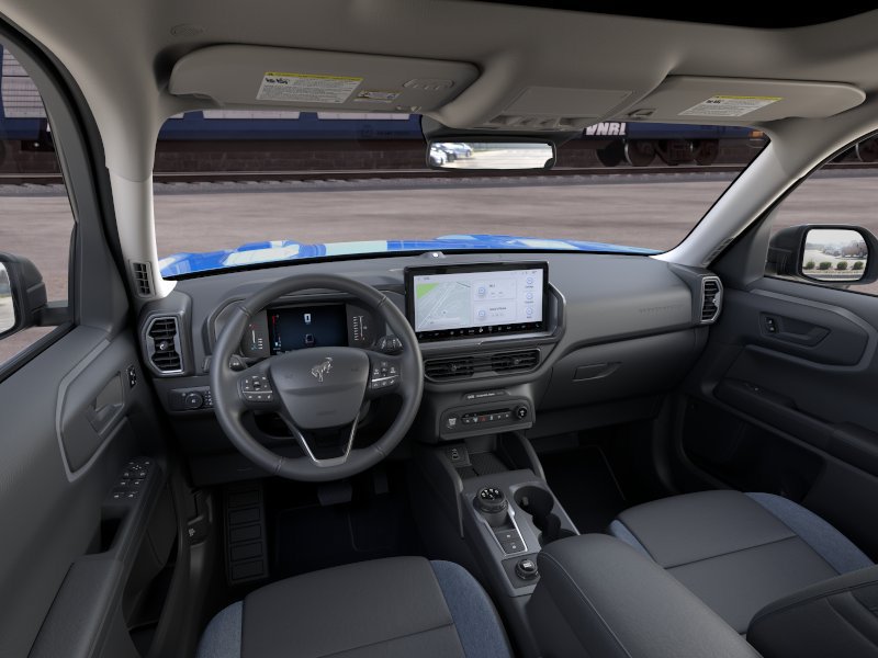New 2026 Ford Bronco Sport Outer Banks w/ Outer Banks Tech Package+ AWD/4WD image 10