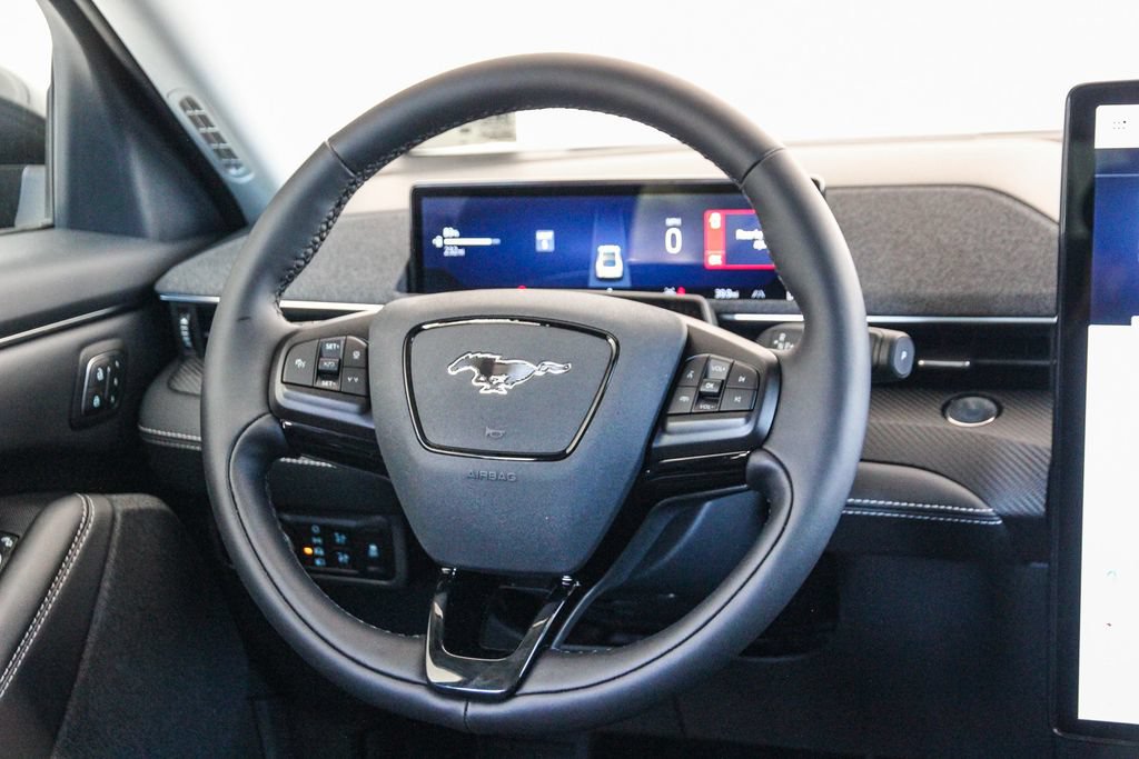 New 2026 Ford Mustang Mach-E Premium RWD image 16