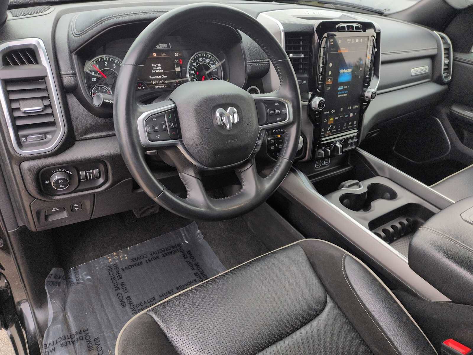 Used 2023 RAM 1500 Laramie image 2