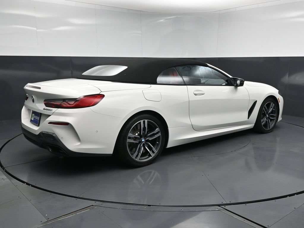 Used 2025 BMW M850i xDrive Convertible AWD/4WD image 13