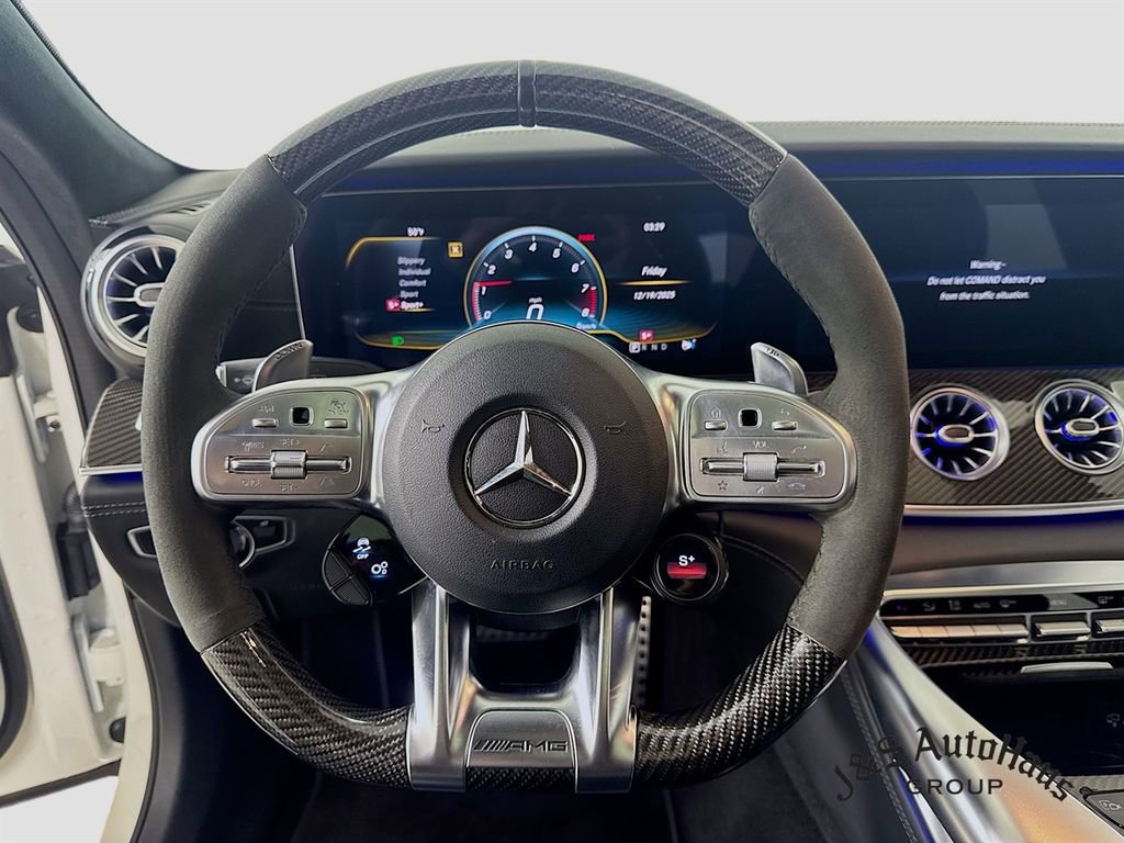 Used 2019 Mercedes-Benz AMG GT 63 image 12