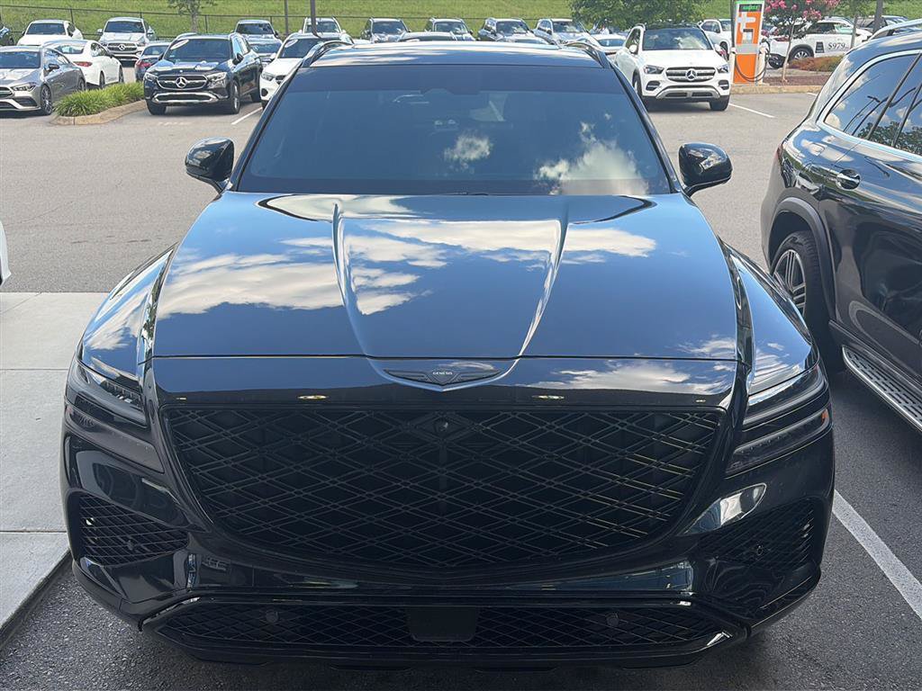 Used 2026 Genesis GV80 3.5T Prestige AWD/4WD image 12