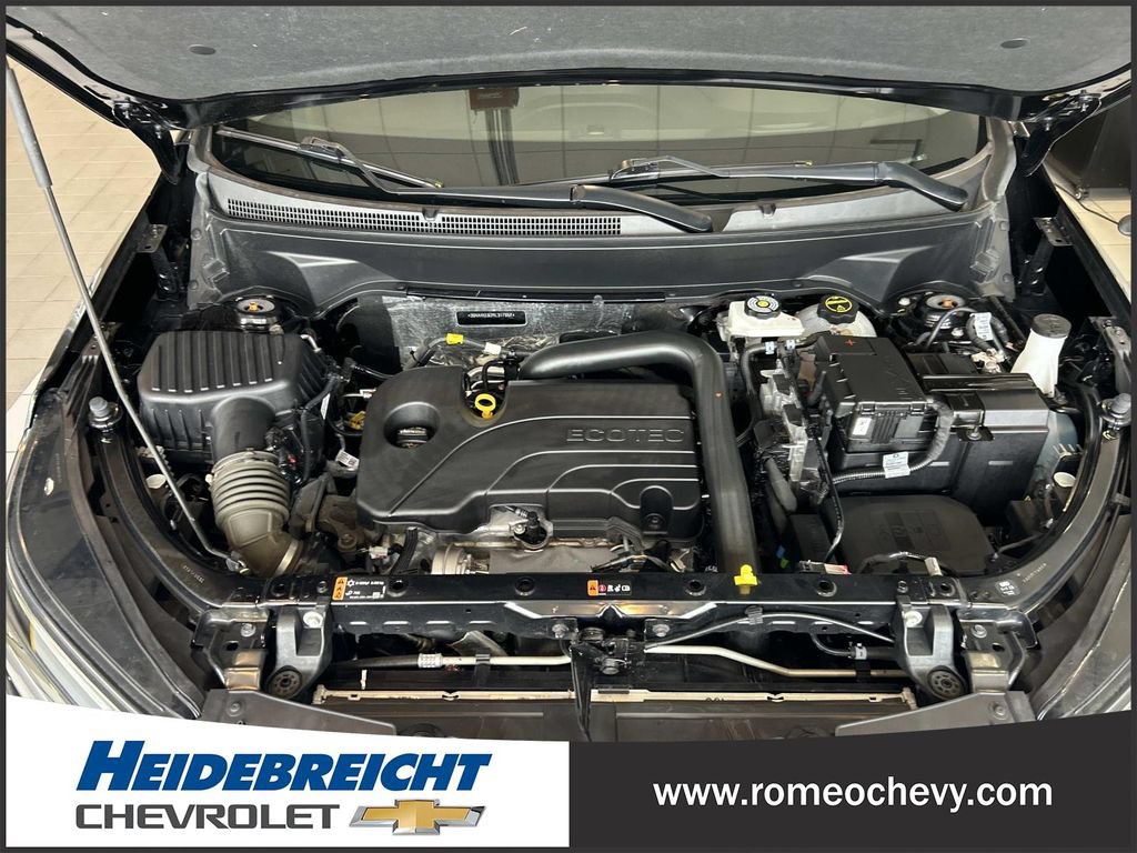 Used 2024 Chevrolet Equinox LT w/ LPO, Floor Liner Package FWD image 9
