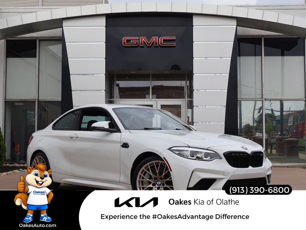Used 2021 BMW M2 Competition w/ Executive Package