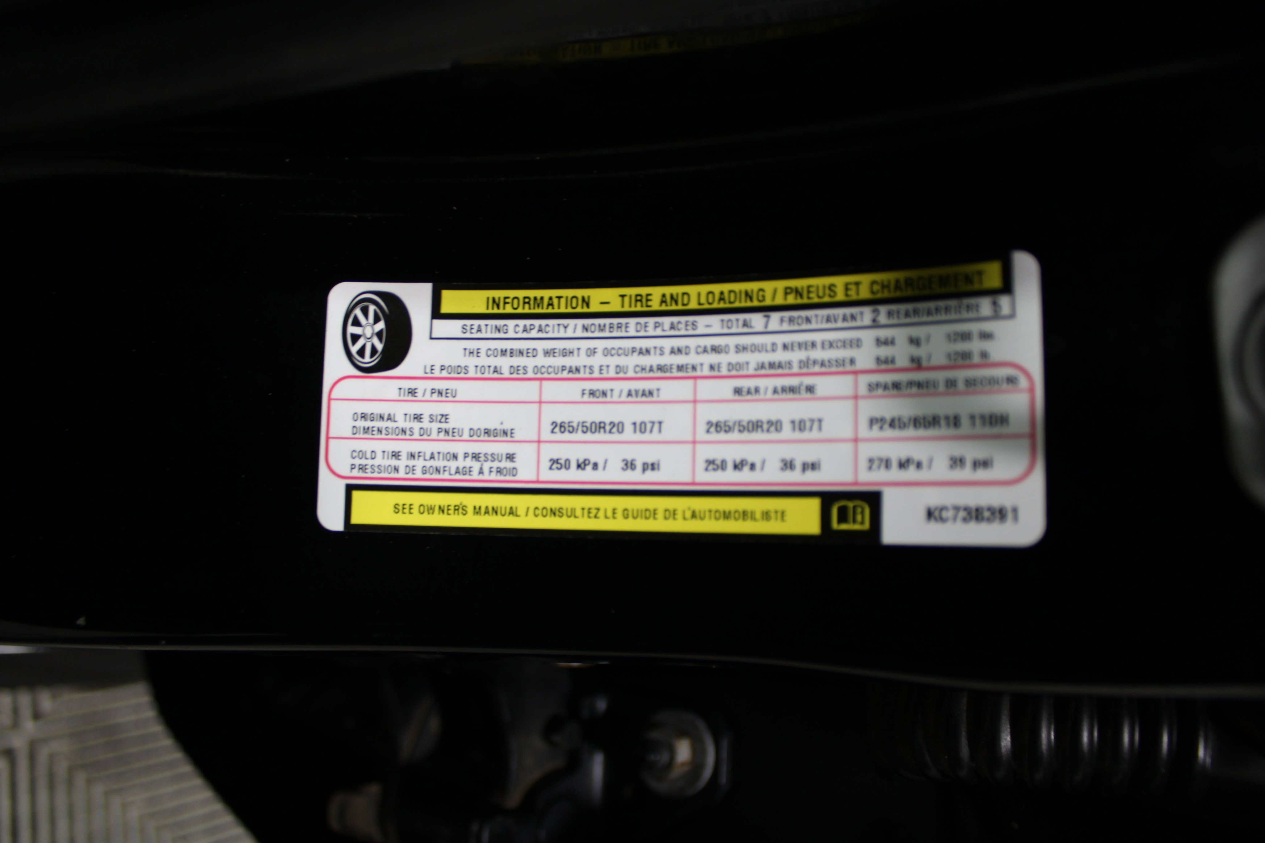 Used 2019 Dodge Durango R/T image 43