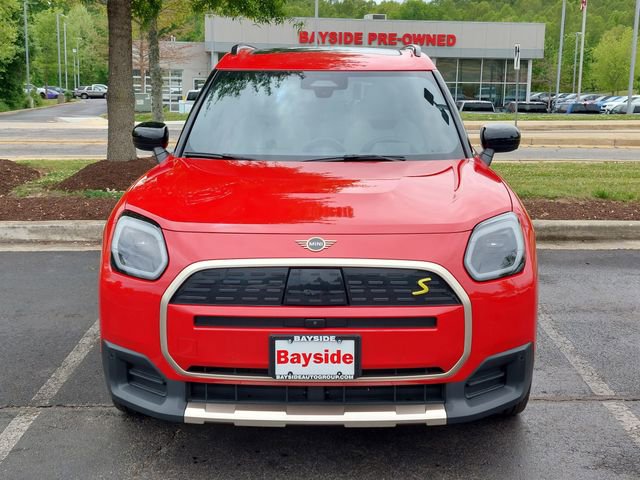 Used 2025 MINI Cooper Countryman SE AWD/4WD image 3