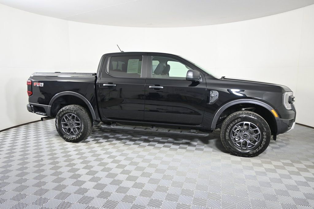 Used 2024 Ford Ranger XLT w/ FX4 Off-Road Package image 9