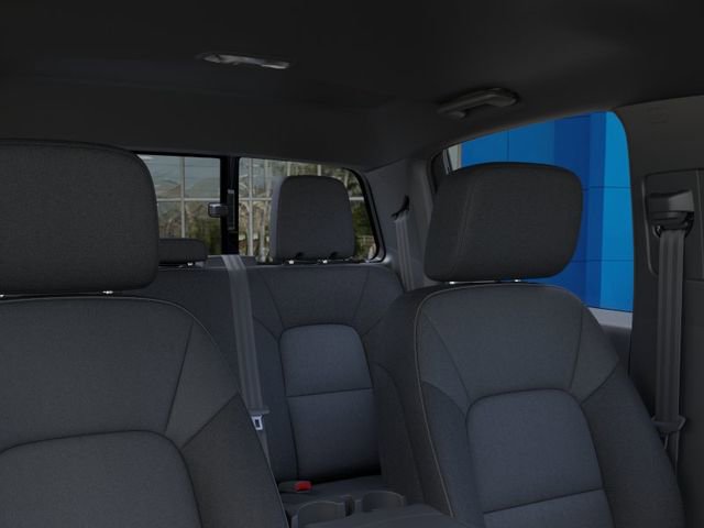 New 2026 Chevrolet Colorado W/T w/ WT Custom Package RWD image 24