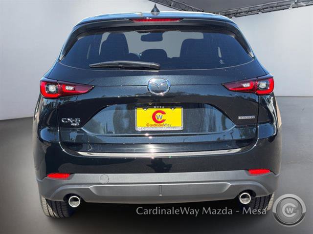 New 2025 MAZDA CX-5 Carbon Edition image 6