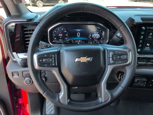 Used 2025 Chevrolet Silverado 1500 LT w/ Protection Package image 17
