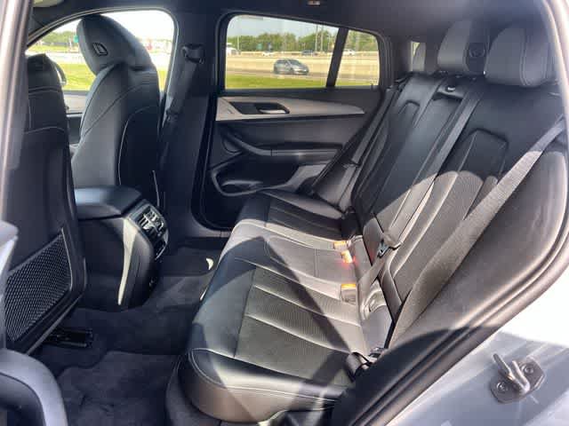 Used 2023 BMW X4 M40i AWD/4WD image 14