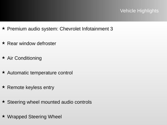 Certified 2024 Chevrolet Trax LT w/ Driver Confidence Package image 22