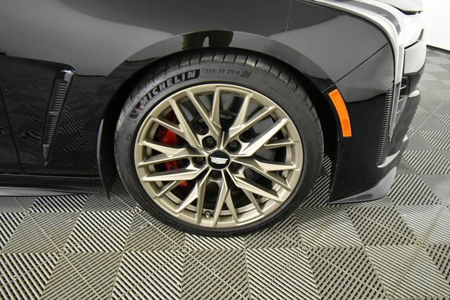 Certified 2023 Cadillac CT4 V Blackwing w/ Driver Assist Package image 21