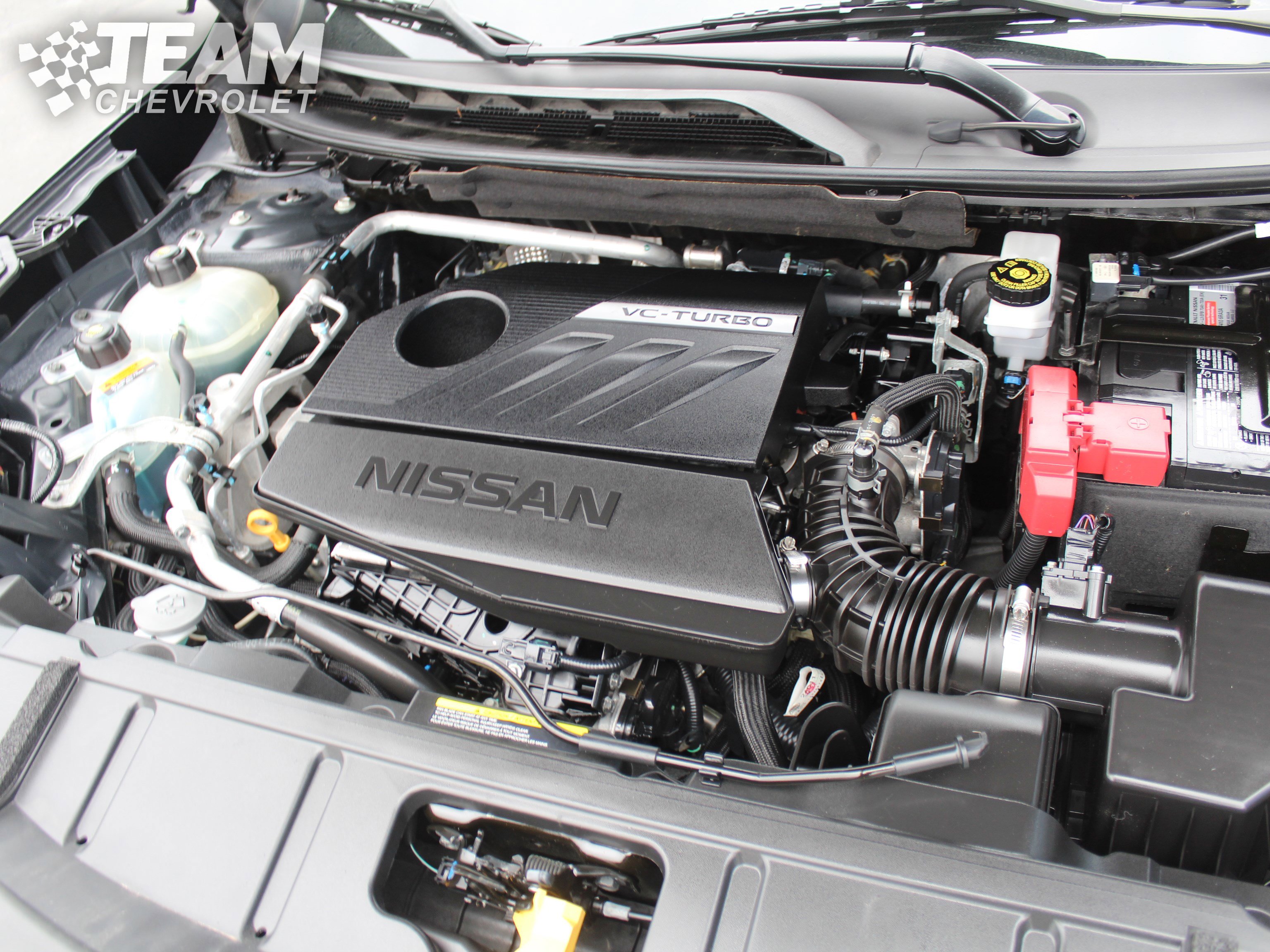 Used 2023 Nissan Rogue S AWD/4WD image 29